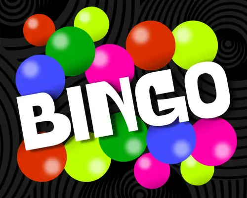 Bingo!