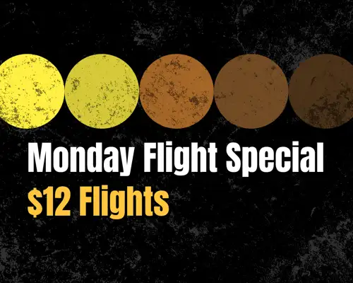 Flight Special Mondays
